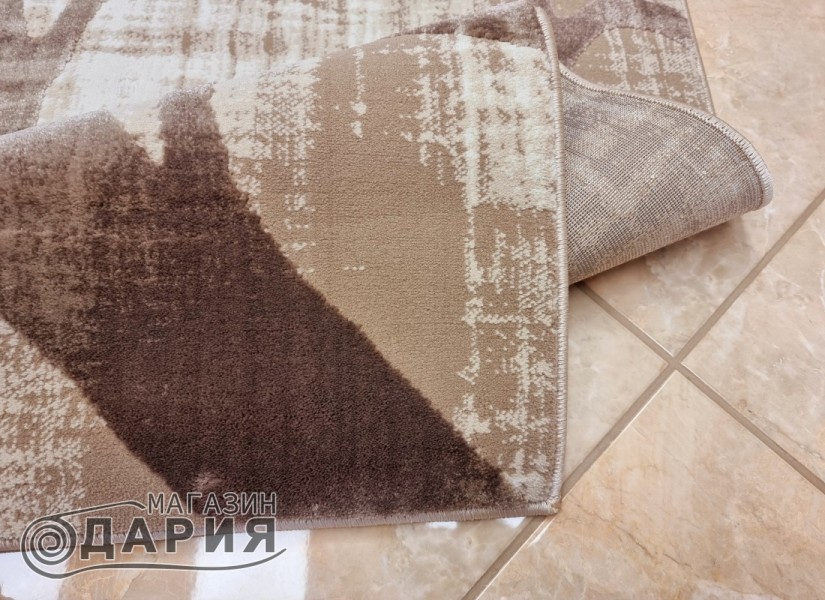 Тъкан килим ALLEGRA 8022 beige
